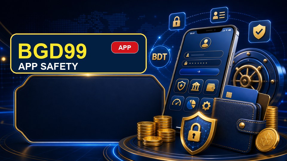 BGD99 অ্যাপ ও মোবাইল গাইড